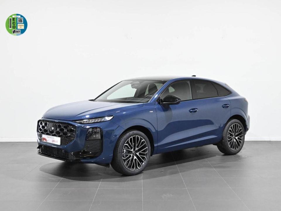 Audi Q3 Sportback Black line TFSI 110 kW (150 CV) S tronic 2026
