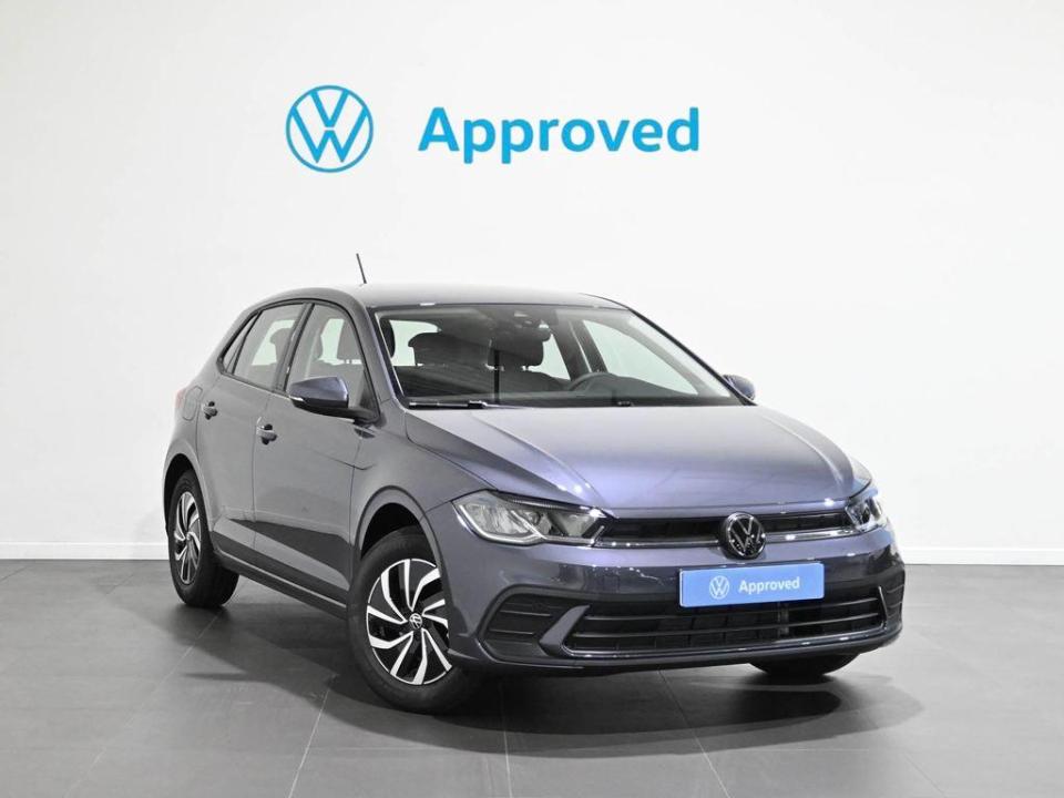 Volkswagen Polo Match 1.0 TSI 70 kW (95 CV) 2026
