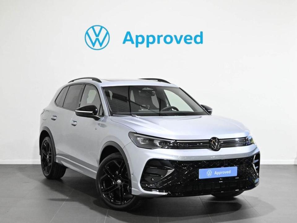 Volkswagen Tiguan R-Line 1.5 eTSI 110 kW (150 CV) DSG 2026