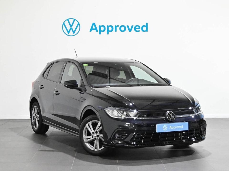Volkswagen Polo R-Line 1.0 TSI 70 kW (95 CV) 2022