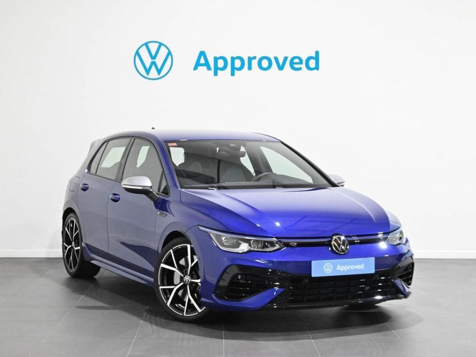 Volkswagen Golf R 2.0 TSI 4Motion 235 kW (320 CV) DSG 2022