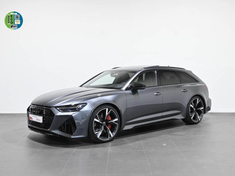 Audi RS6 Performance 4.0 TFSI quattro 463 kW (630 CV) tiptronic 2025