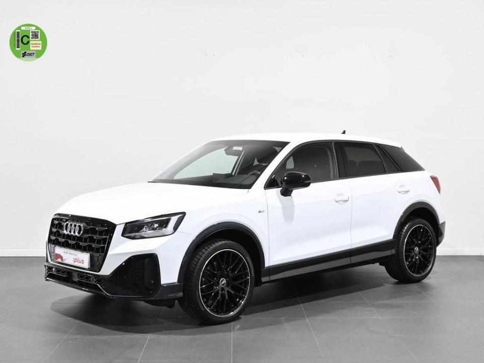Audi Q2 Black Line 35 TDI 110 kW (150 CV) S tronic 2021