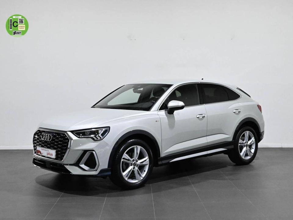 Audi Q3 Sportback S line 35 TDI quattro 110 kW (150 CV) S tronic 2021