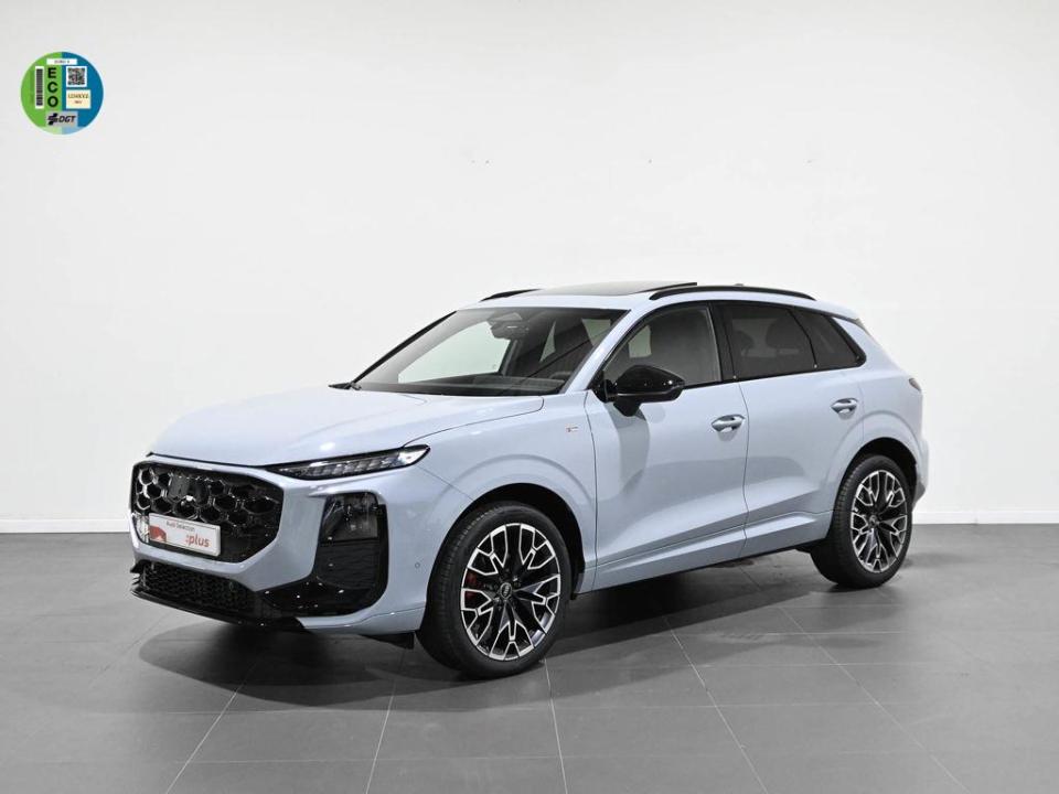 Audi Q3 Black line TFSI 110 kW (150 CV) S tronic 2026