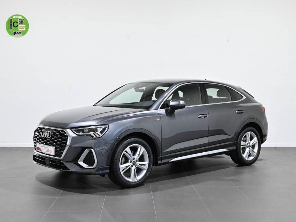 Audi Q3 Sportback S line 35 TDI quattro 110 kW (150 CV) S tronic 2022