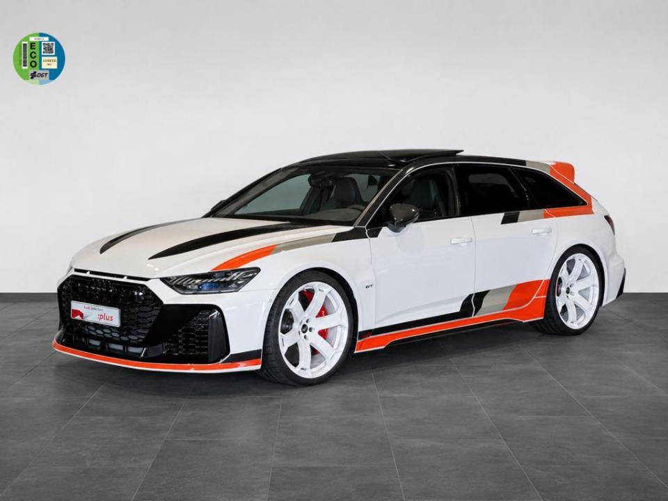 Audi RS6 Performance 4.0 TFSI quattro 463 kW (630 CV) tiptronic 2025