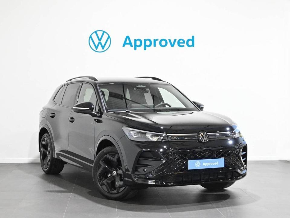 Volkswagen Tiguan R-Line 2.0 TDI 110 kW (150 CV) DSG 2026