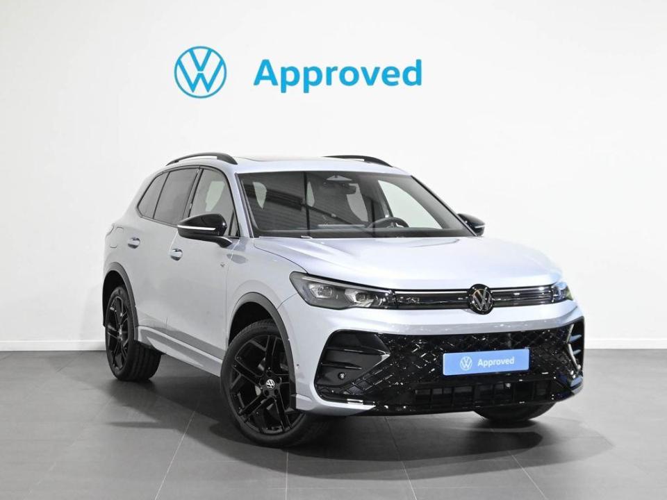Volkswagen Tiguan R-Line 1.5 TSI eHybrid 150 kW (204 CV) DSG 2026