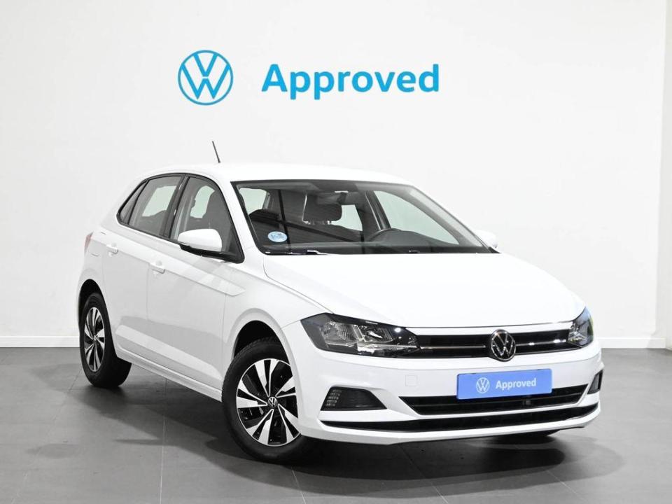 Volkswagen Polo Advance 1.0 TSI 70 kW (95 CV) 2021