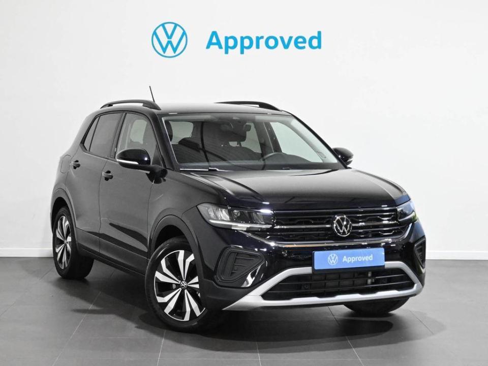 Volkswagen T-Cross ``Más`` 1.0 TSI 85 kW (115 CV) DSG 2025