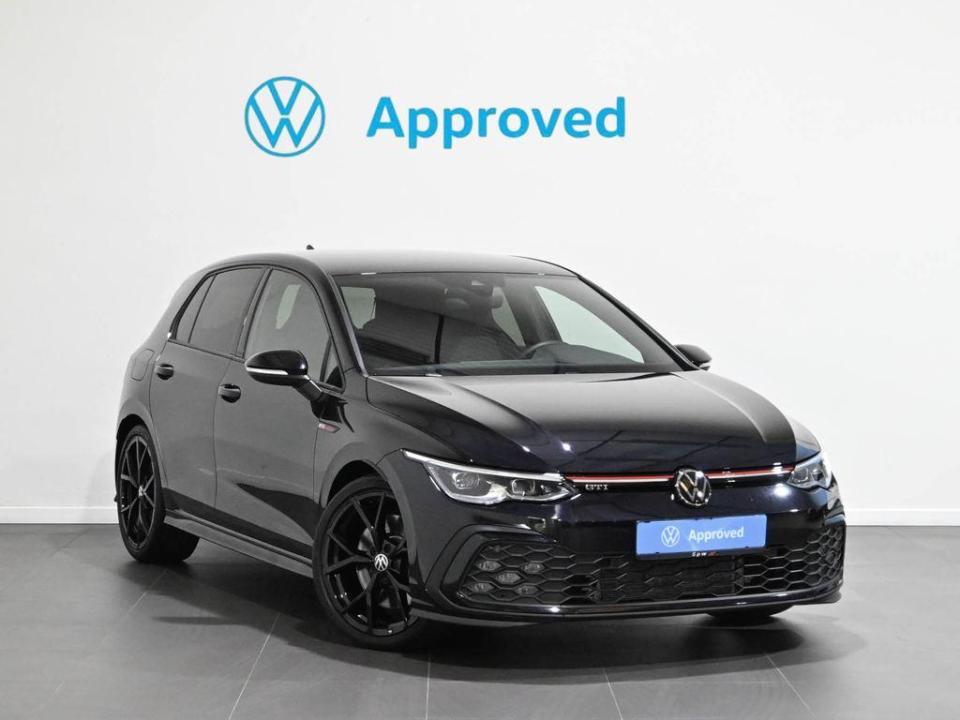 Volkswagen Golf GTI 2.0 TSI 180 kW (245 CV) DSG 2023