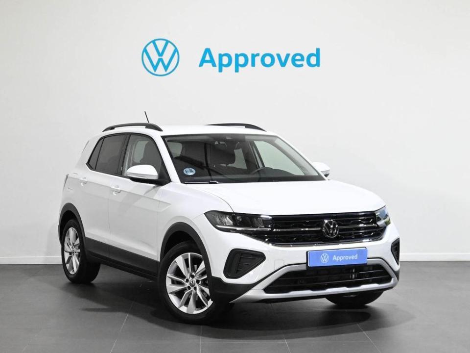 Volkswagen T-Cross Life 1.0 TSI 85 kW (115 CV) 2025