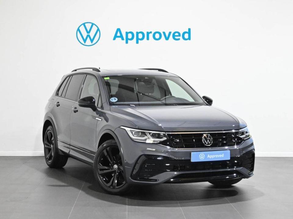 Volkswagen Tiguan R-Line 2.0 TDI 4Motion 147 kW (200 CV) DSG 2022