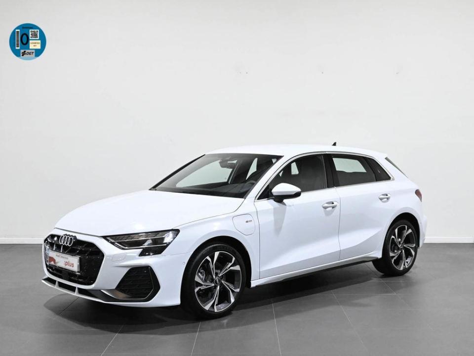 Audi A3 Sportback TFSIe S line 40 150 kW (204 CV) S tronic 2025