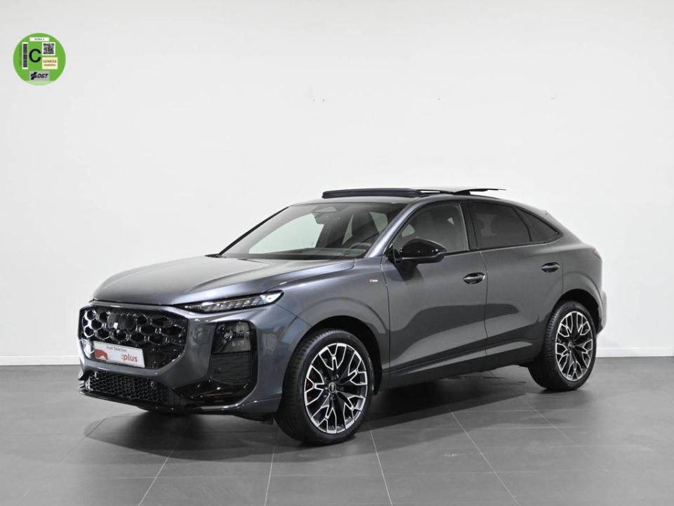 Audi Q3 Sportback Black line TDI 110 kW (150 CV) S tronic 2026