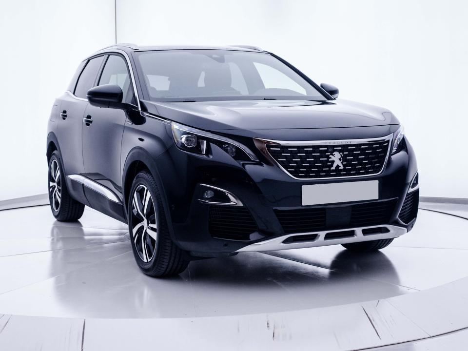 Peugeot 3008 1.2 PURETECH 96KW (130CV) GT LINE S&S 2017