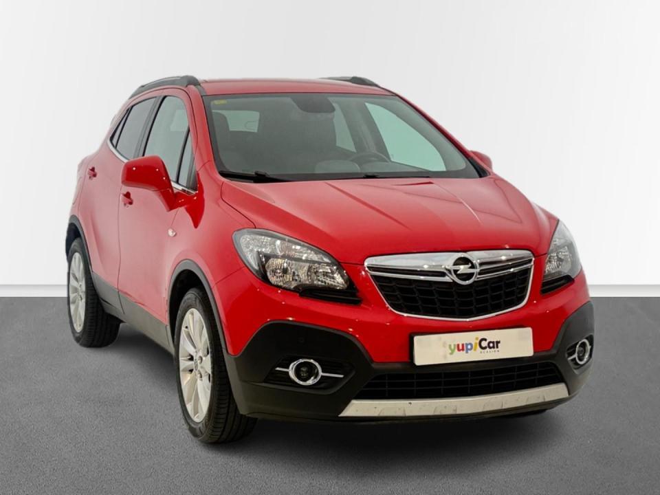 Opel Mokka 1.6 CDTi 4X2 S&S Selective 2015
