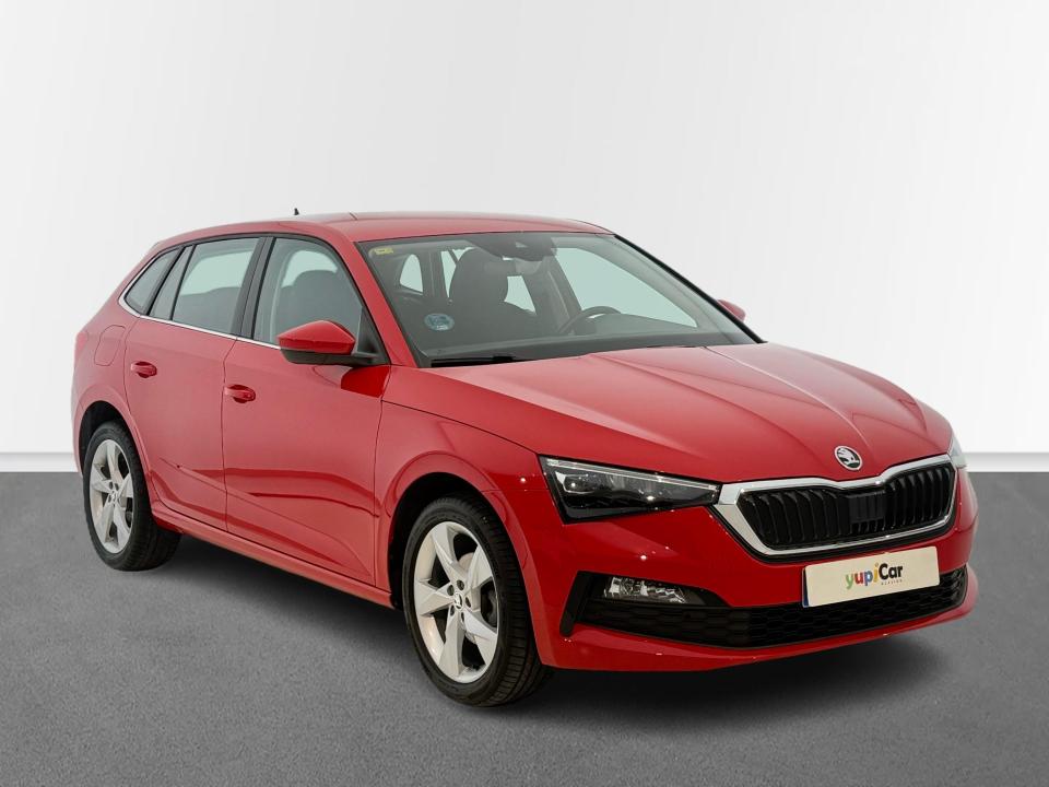 Skoda Scala SCALA 1.6 TDI 85 KW (115 CV) Ambition 2020