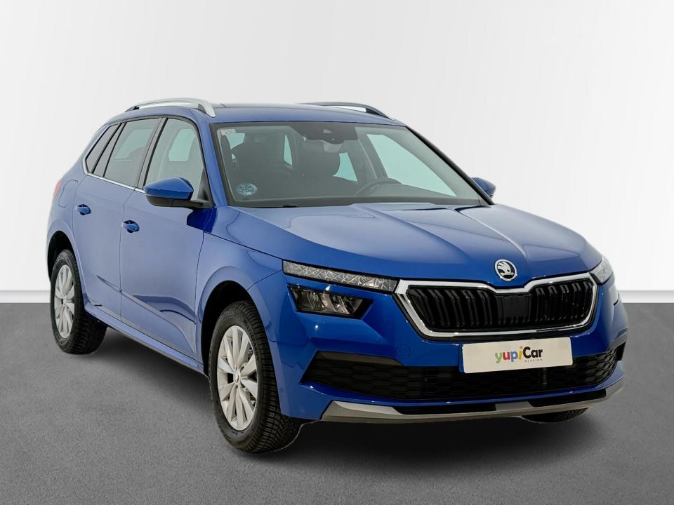 Skoda Kamiq 1.6 TDI 85kW (115CV) Ambition 2020