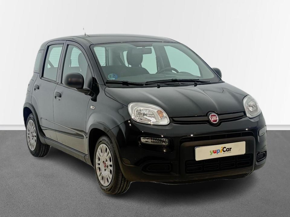Fiat Panda Panda Hybrid 1.0 51kw (70CV) 2025