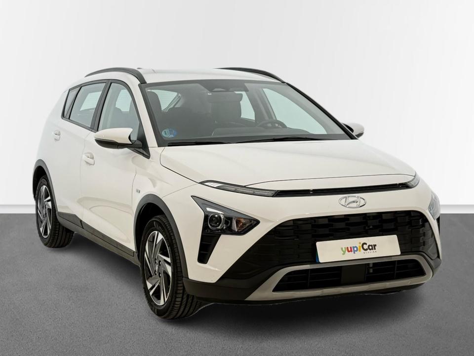 Hyundai Bayon 1.0 TGDI 74kW (100CV) 48V Maxx 2022