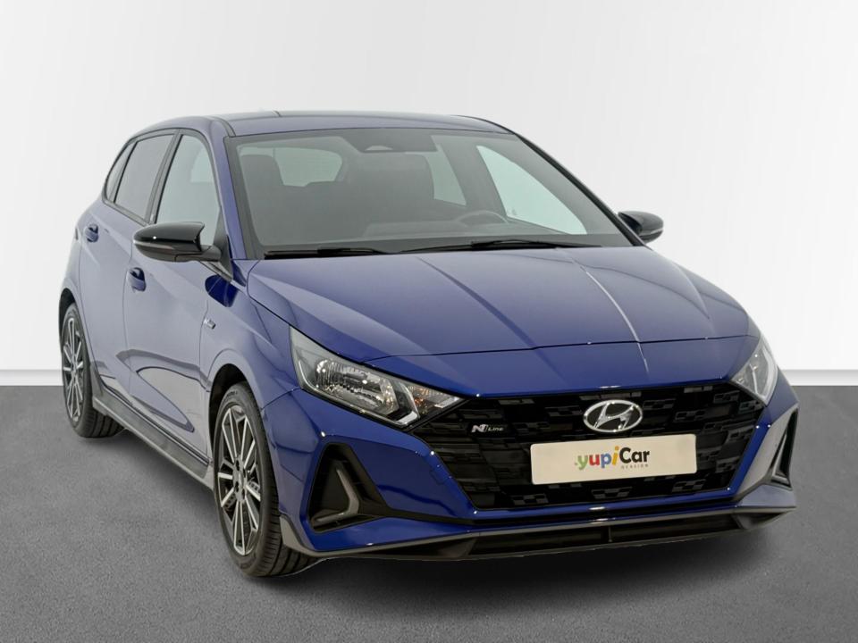 Hyundai i20 1.2 MPI N Line 30 Aniversario 2023